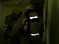 В детском саду Углегорска пожарные нашли «потерявшегося в дыму», Фото: 7