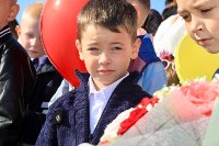 В первый день учебного года за парты сели более 58 тысяч юных сахалинцев и курильчан, Фото: 7