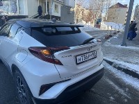Очевидцев аварии на улице Сахалинской ищет ГАИ областного центра, Фото: 3