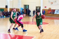 В Южно-Сахалинске завершился чемпионат по баскетболу среди мужских команд, Фото: 8