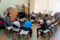 Проект «Английский на подушках» стартовал в Южно-Сахалинске, Фото: 1