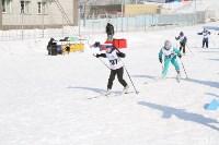 В день зимних видов спорта юных спортсменов встретили Ныш и Юна, Фото: 13