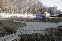 Итоги ремонта дорог этого сезона подводят в Южно-Сахалинске , Фото: 3