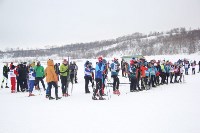 Соревнования по лыжным гонкам в Троицком, Фото: 1