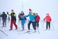 Рождественская лыжня , Фото: 1