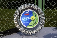 Первенство Сахалинской области по теннису завершилось в Южно-Сахалинске, Фото: 1