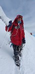 "Видимость 2 метра, снег по колено": сахалинский предприниматель поднялся на Эльбрус, Фото: 5
