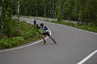 У сахалинских биатлонистов на контрольных стрельбах не задалась стрельба, Фото: 4