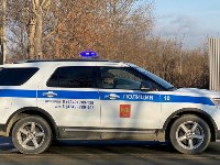 Двух человек сбил внедорожник в Южно-Сахалинске, Фото: 6