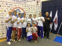 Сахалинские кикбоксеры завоевали семь медалей на всероссийском турнире в Анапе, Фото: 16