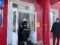 В подразделениях пожарно-спасательной службы прошли учения , Фото: 4