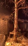 Пожар в селе Вал: Фото 3 Пожар в селе Вал, Фото: 3