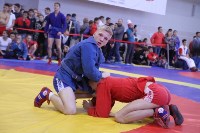 Больше 150 юных спортсменов сразились во Всероссийский день самбо , Фото: 31