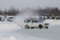 Сахалинские автомобилисты выбрали лучших в ледовом дрифте, Фото: 6