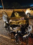 Очевидцев аварии, в которой пострадали 4 человека, ищет сахалинская полиция, Фото: 5