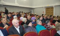 Мэр Южно-Сахалинска встретился с жителями Новоалександровска, Фото: 2