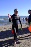 Традиционный марафон "Доплыть до Победы" прошёл на Сахалине, Фото: 13