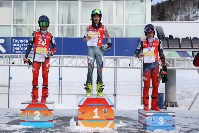 Сахалинские горнолыжники определили сильнейших II и III этапов Кубка островной федерации, Фото: 5