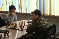 Детский турнир по быстрым шахматам состоялся в Южно-Сахалинске , Фото: 17