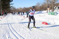 Чемпионат области по лыжным гонкам прошел на Сахалине, Фото: 1