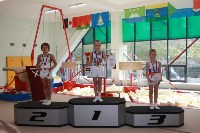 Сахалинские гимнасты разыграли медали областного турнира, Фото: 2