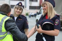 "Понимаете, в душе я - офицер": сахалинские полицейские исполнили мечту мужчины с ДЦП, Фото: 2