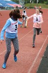 В Южно-Сахалинске прошла легкоатлетическая эстафета «Я выбираю бег, Фото: 2