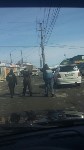 Несколько десятков мигрантов задержали на продуктовой базе в Южно-Сахалинске, Фото: 3