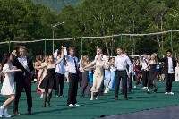 Общегородской выпускной в Южно-Сахалинске в 2025 году, Фото: 1