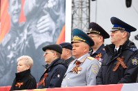 Военный парад в День Победы в Южно-Сахалинске, Фото: 33