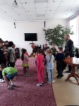 Благотворительную акцию для детей из макаровского "Огонька" провели "Ночные волки", Фото: 14