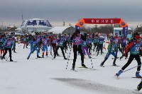 Больше 220 спортсменов собрала «Рождественская лыжня» в Троицком, Фото: 12