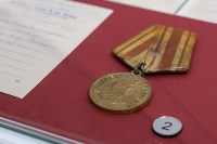 Новая выставка к 80-й годовщине победы во Второй мировой войне открылась в Южно-Сахалинске, Фото: 4