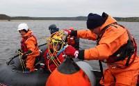 Тренинг по спасению морских млекопитающих, Фото: 67
