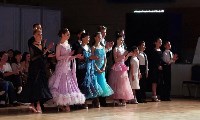 Чемпионат и первенство ДФО по танцевальному спорту прошли в Южно-Сахалинске, Фото: 1