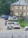 ДТП в Ново-Александровске утром 8 июня, Фото: 3