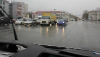 В Южно-Сахалинске проверили, как водители пропускают скорую помощь, Фото: 5