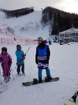 Бесплатные мастер-классы для лыжников и сноубордистов прошли в Южно-Сахалинске, Фото: 5