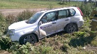 Две женщины пострадали при ДТП в пригороде Южно-Сахалинска, Фото: 6