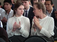 Сразу две школы Южно-Сахалинска отпраздновали юбилей , Фото: 13