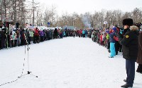 «Сахалинская лыжня» собрала в Тымовске свыше 1000 человек , Фото: 9