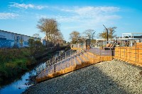 Новая набережная в Корсакове, Фото: 4