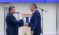 Валерий Лимаренко вступил в должность губернатора Сахалинской области, Фото: 7