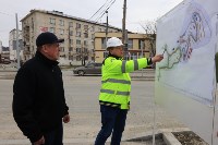 Строительство транспортной развязки возле "Уюн парка" в Южно-Сахалинске завершат до конца мая , Фото: 2