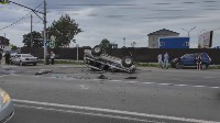 Фото с места массового ДТП в Ново-Александровске, Фото: 4