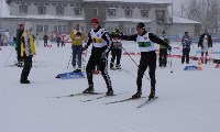 Сахалинские чиновники вышли на лыжню, Фото: 2