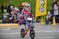 Малыши показали трюки на велосипедах в турнире на «Горном воздухе», Фото: 3