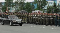 Парад Победы прошел в Южно-Сахалинске, Фото: 2