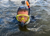 Более 200 человек увидели подводный мир залива Анива в этом году, Фото: 15