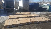 Приморцы продают тонны креветок, выдавая их за сахалинские, Фото: 1